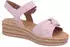 Gabor 84.553 Sandalette rosa