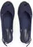Tommy Hilfiger Flag High Wedge Espad blau
