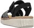 Rieker Aleria Morelia (69260) schwarz/schwarz-sand