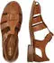 Clarks Hana Sun (26181215) braun
