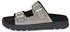Caprice Sandalen mit Klettverschluss braun