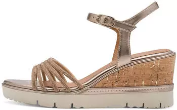 Tamaris Sandalette (1-28355) bronze