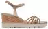 Tamaris Sandalette (1-28355) bronze