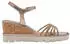 Tamaris Sandalette (1-28355) bronze