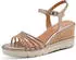 Tamaris Sandalette (1-28355) bronze