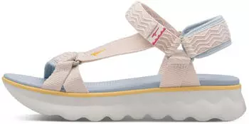 Tamaris 1-28700-46 beige/white