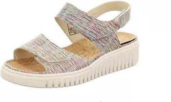 Waldläufer H-Willow Sandal mehrfarbig
