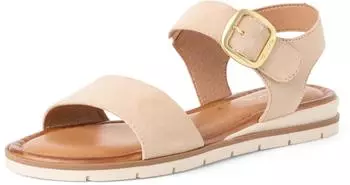 Tamaris 1-28133-44-346 beige/white