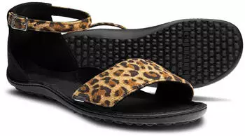 Leguano Jara black/leo