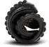 Leguano Jara black/leo