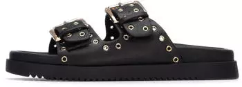 XTI Sandals 145083 schwarz
