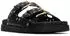 XTI Sandals 145083 schwarz