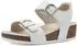 Ara Norderney Wedge Sandal weiß