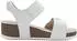 Ara Norderney Wedge Sandal weiß