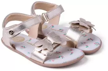 Gioseppo Slite Adjustable Strap gold