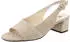 Högl Sling Sandals beige