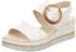 Gabor Riemchensandalen (24.645) weiß