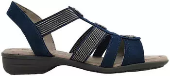 Jana Shoes Sandale (8-28165) navy