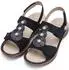 Ara HAWAII Strappy Sandal Wedge Heel nachtblau