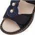 Ara HAWAII Strappy Sandal Wedge Heel nachtblau