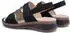 Ara HAWAII Strappy Sandal Wedge Heel nachtblau
