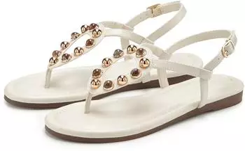 Lascana Sandal hellbeige