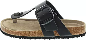 Marco Tozzi Flache Sandale (2-27405) schwarz