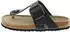 Marco Tozzi Flache Sandale (2-27405) schwarz