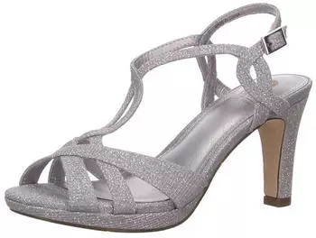 La Strada Glam-Sandaletten silber