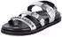 Bullboxer 6RF0110801 Flat Sandals Leather silber