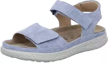 Hartjes Groove Sandal blau