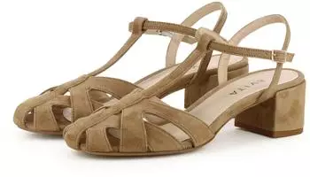 Evita Shoes OLGA Sandal braun