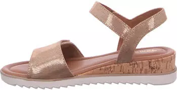 Tamaris Sandalen (1-28118-44) bronze