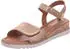 Tamaris Sandalen (1-28118-44) bronze