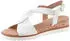 Gabor Comfort Keilsandalette (82.761) weiß (Kork)