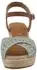 Tom Tailor High Sandal High-Heel-Sandal mint