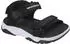 Skechers D'lux Walker Kind Mind Sandals schwarz/weiß