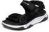 Skechers D'lux Walker Kind Mind Sandals schwarz/weiß
