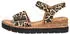 Gabor Genua Keilsandalette leopard