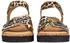 Gabor Genua Keilsandalette leopard