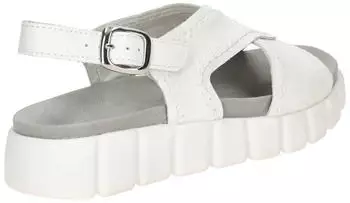 Gabor Plateau Sandal (82.891) weiß