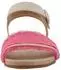 Tom Tailor Flat Sandals - Mules kitt/hellrosa