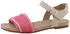 Tom Tailor Flat Sandals - Mules kitt/hellrosa