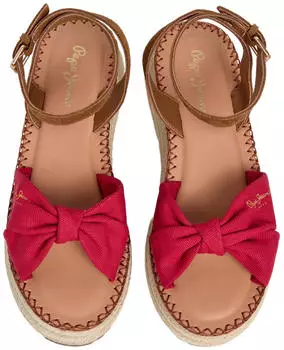 Pepe Jeans Kate Nature (PLS90692) strawberry red