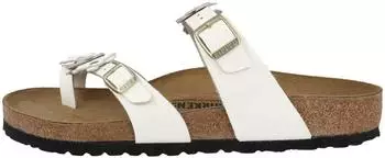 Birkenstock Toe Sandal weiß
