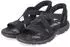 Skechers Slip-On Sandals SUMMER SPARKLE schwarz