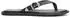 Tommy Hilfiger TJW Flat Leather Sandals schwarz