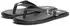 Tommy Hilfiger TJW Flat Leather Sandals schwarz