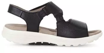 Gabor Rollingsoft (86.815) schwarz (Micro)