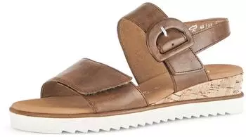 Gabor Comfort Sneaker camel